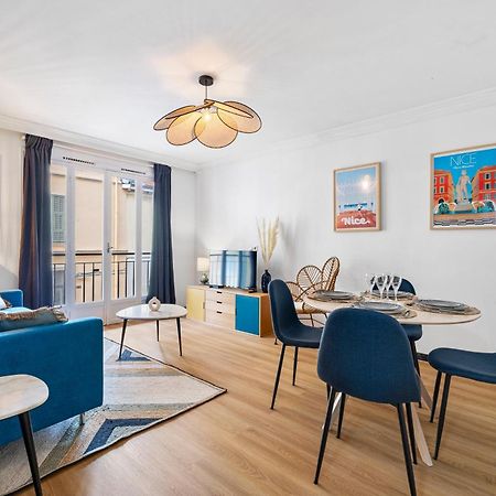Nice Renting - Philibert - Elegant Spacious Quiet Near The Port Free Parking Buitenkant foto