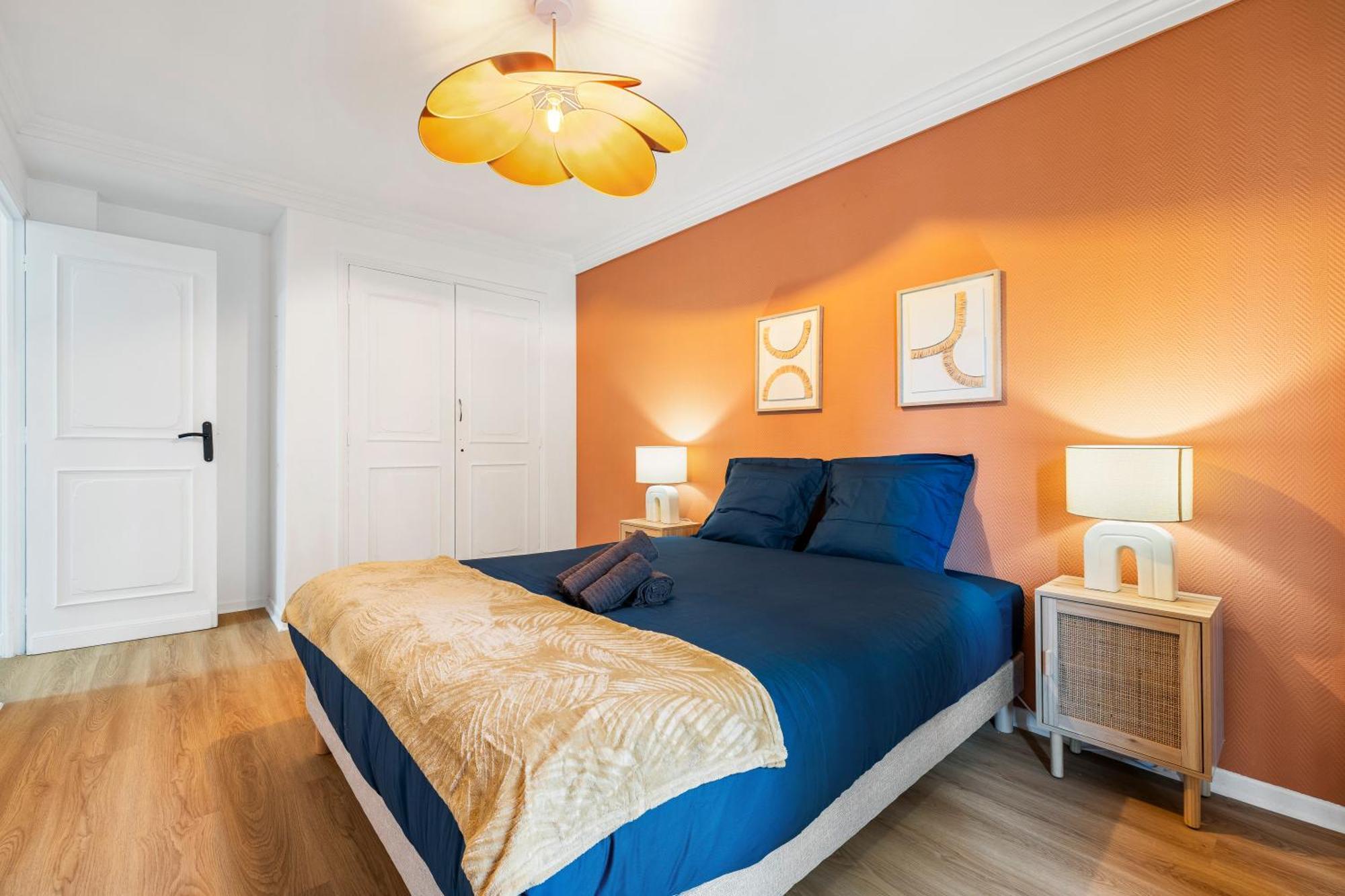 Nice Renting - Philibert - Elegant Spacious Quiet Near The Port Free Parking Buitenkant foto