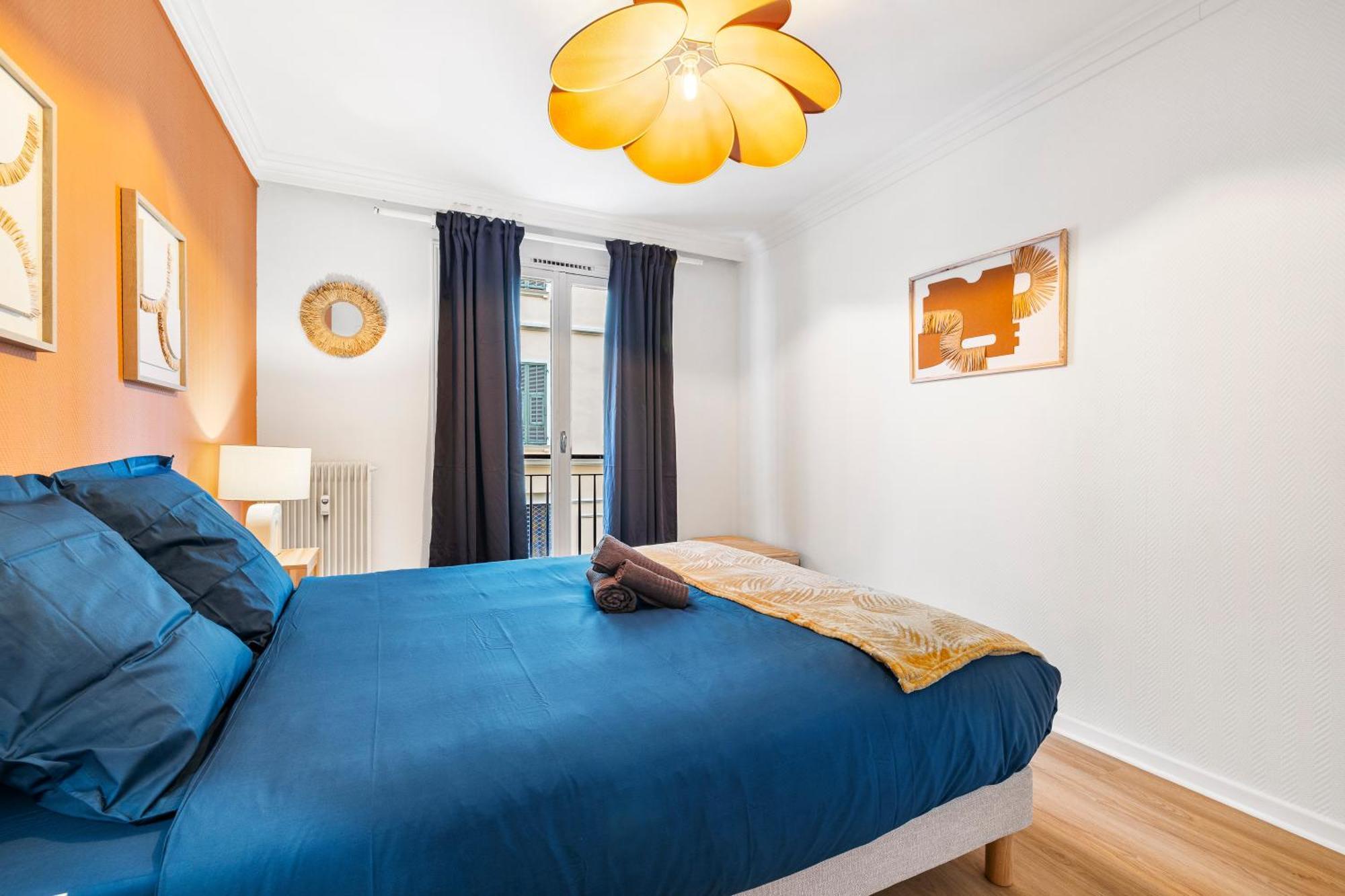 Nice Renting - Philibert - Elegant Spacious Quiet Near The Port Free Parking Buitenkant foto