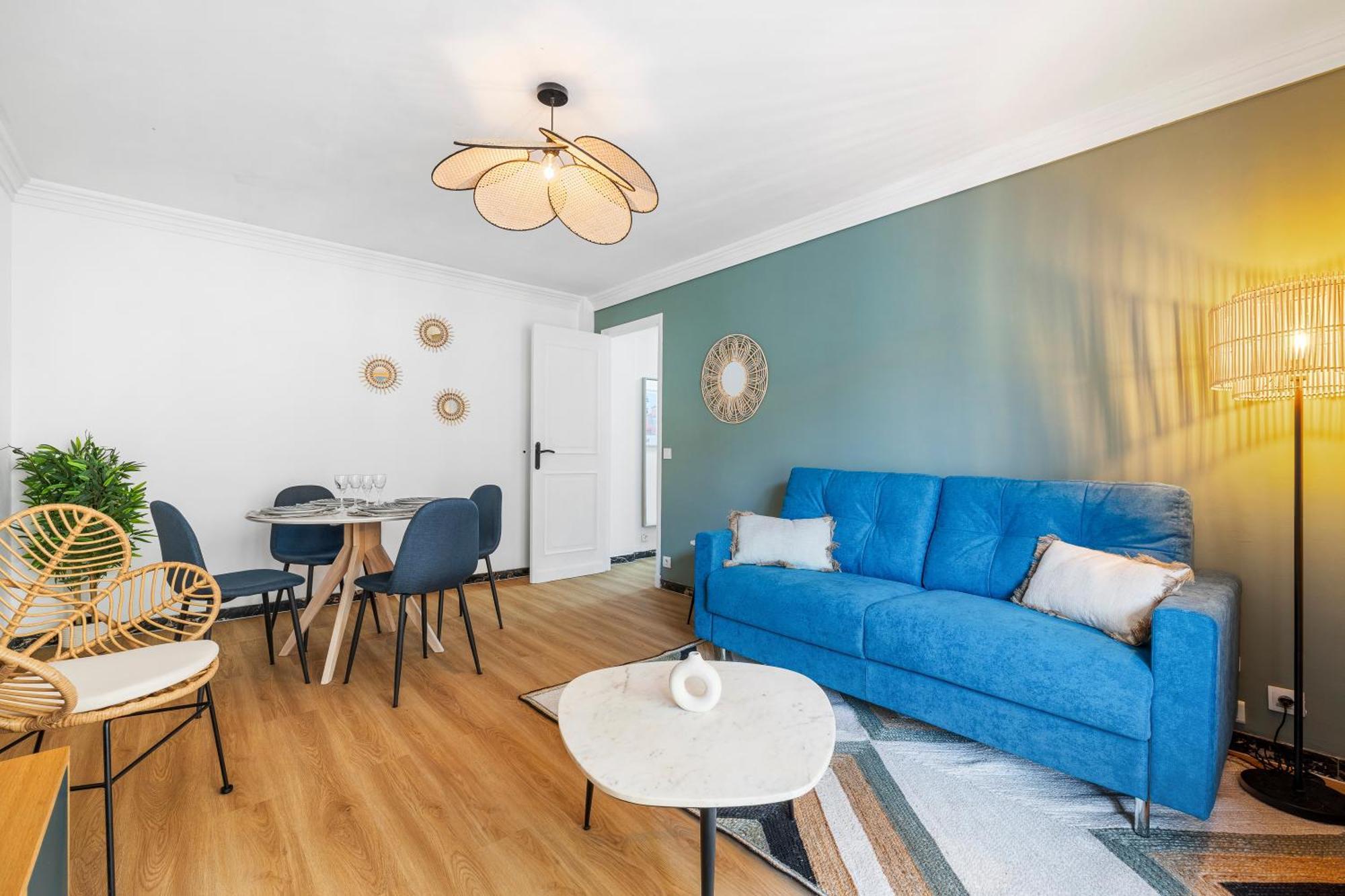 Nice Renting - Philibert - Elegant Spacious Quiet Near The Port Free Parking Buitenkant foto