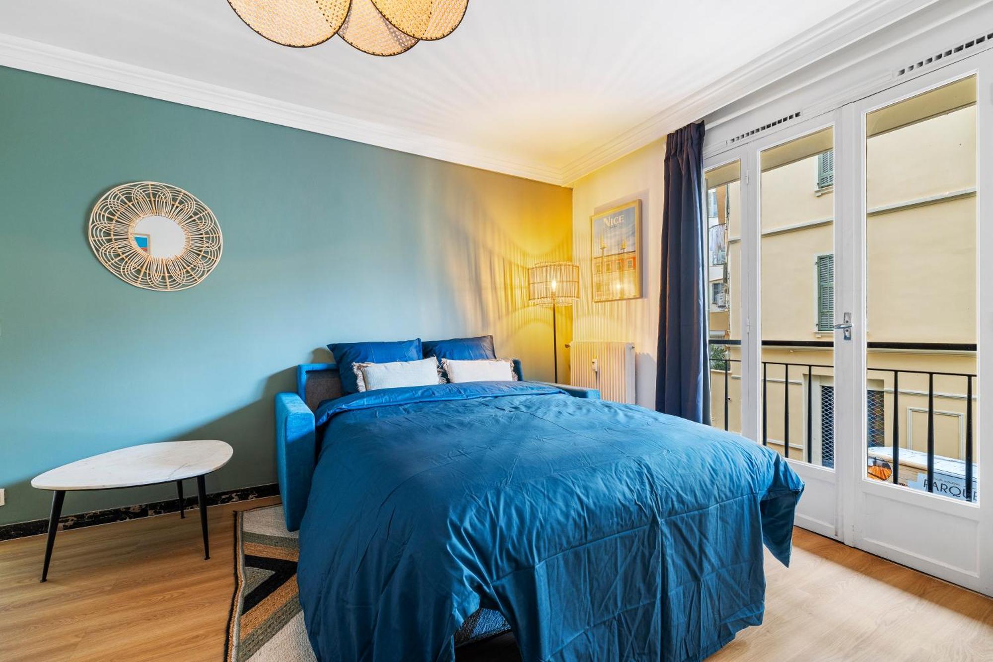 Nice Renting - Philibert - Elegant Spacious Quiet Near The Port Free Parking Buitenkant foto