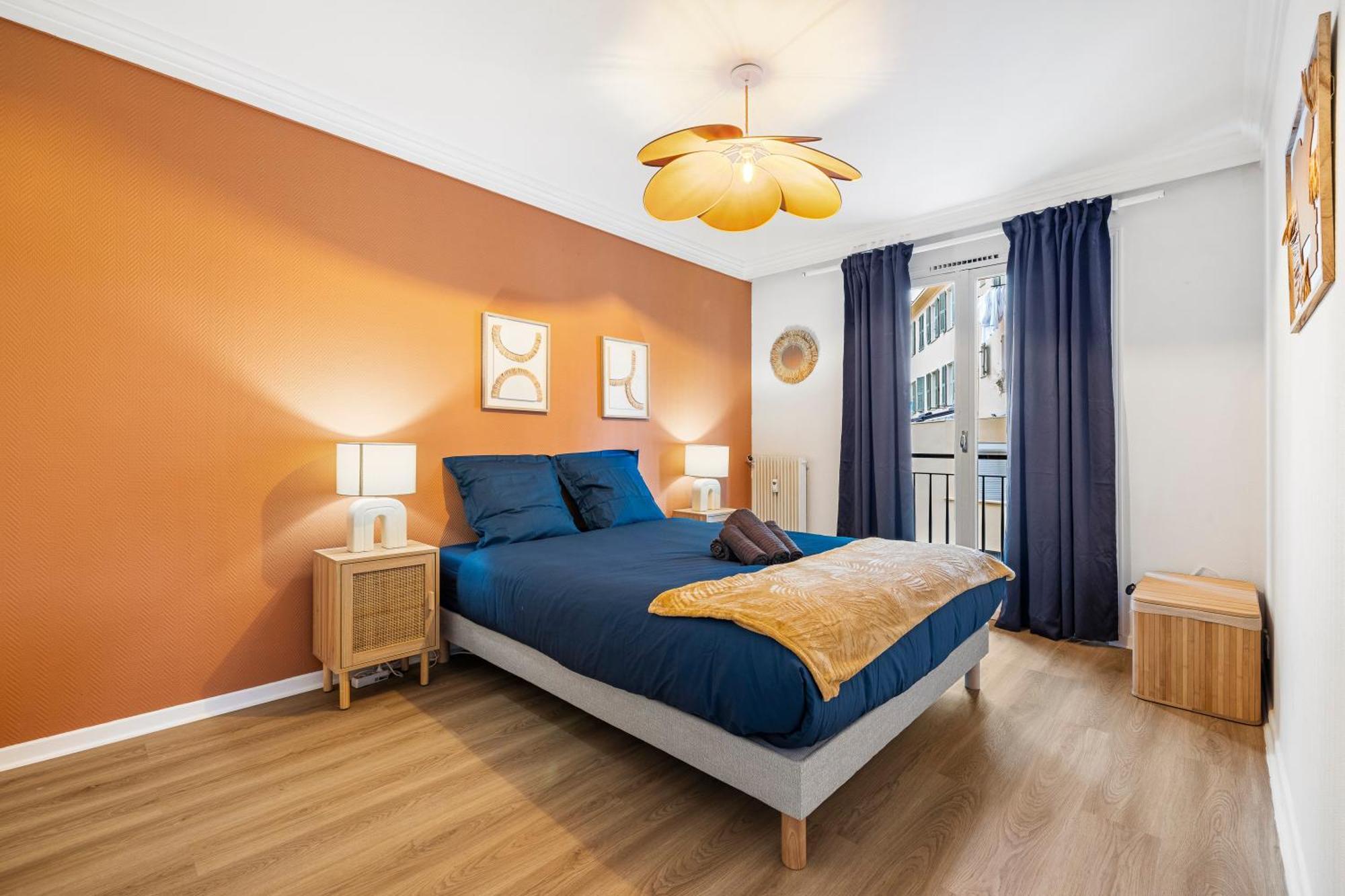Nice Renting - Philibert - Elegant Spacious Quiet Near The Port Free Parking Buitenkant foto